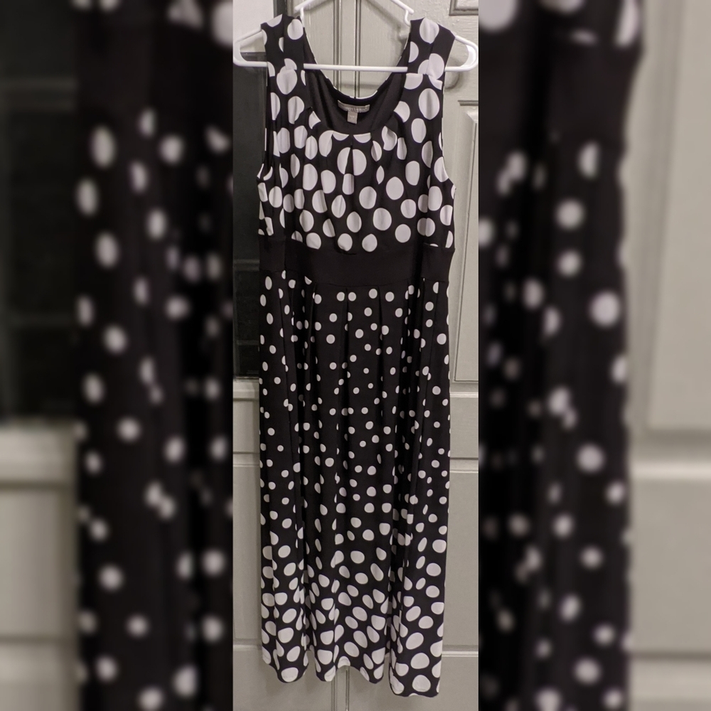 Sleeveless Dress